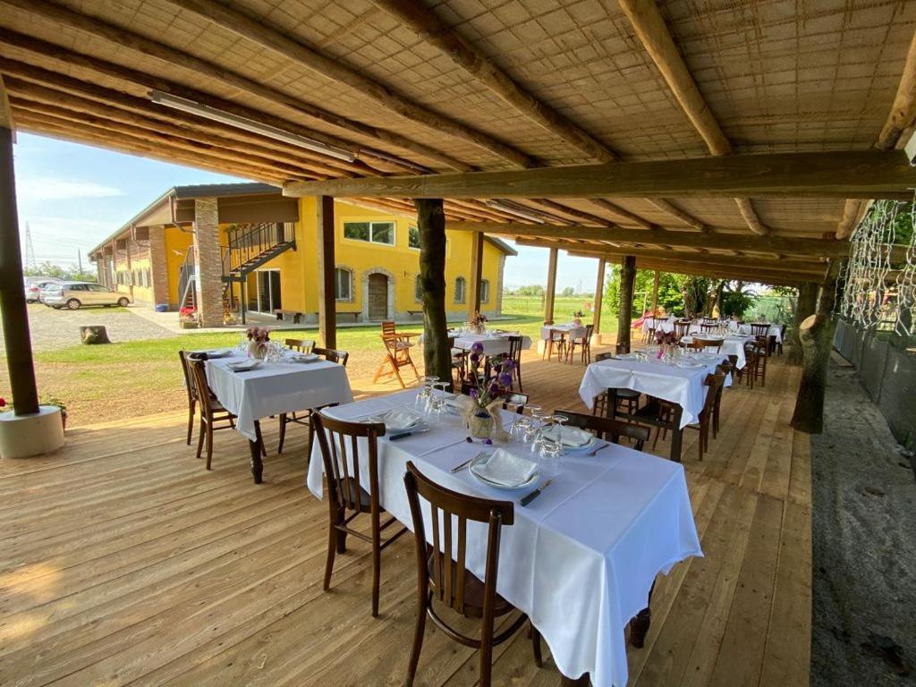 Agriturismo Castolda Treviglio Exterior photo